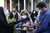 حرف دل مردم با امام رئوف