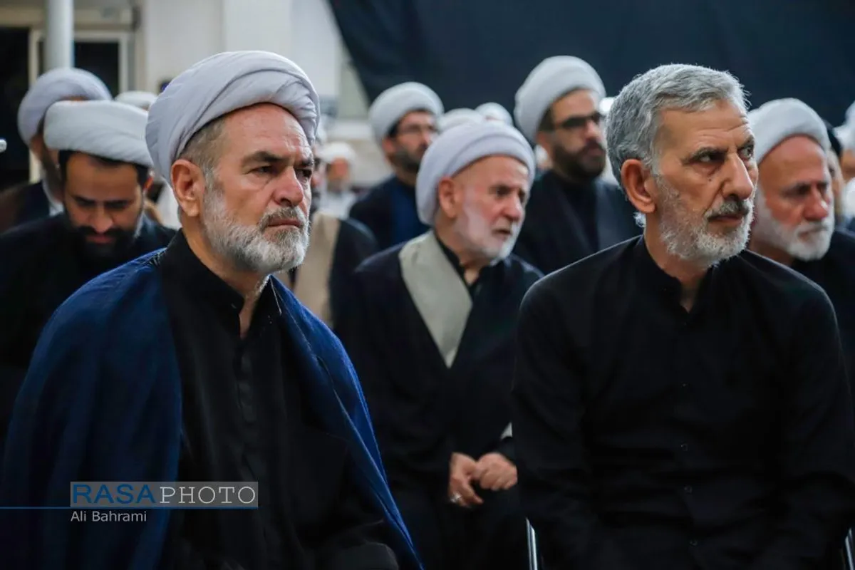 عزاداری روز شهادت حضرت امام رضا (علیه&zwnj;السلام) در بیوت مراجع تقلید