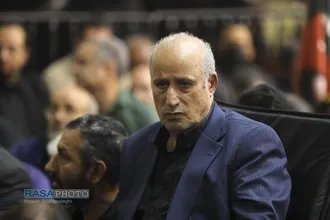 بزرگداشت امام شهید از سوی رهبر معظم انقلاب در حرم کریمه اهل&zwnj;بیت (س)