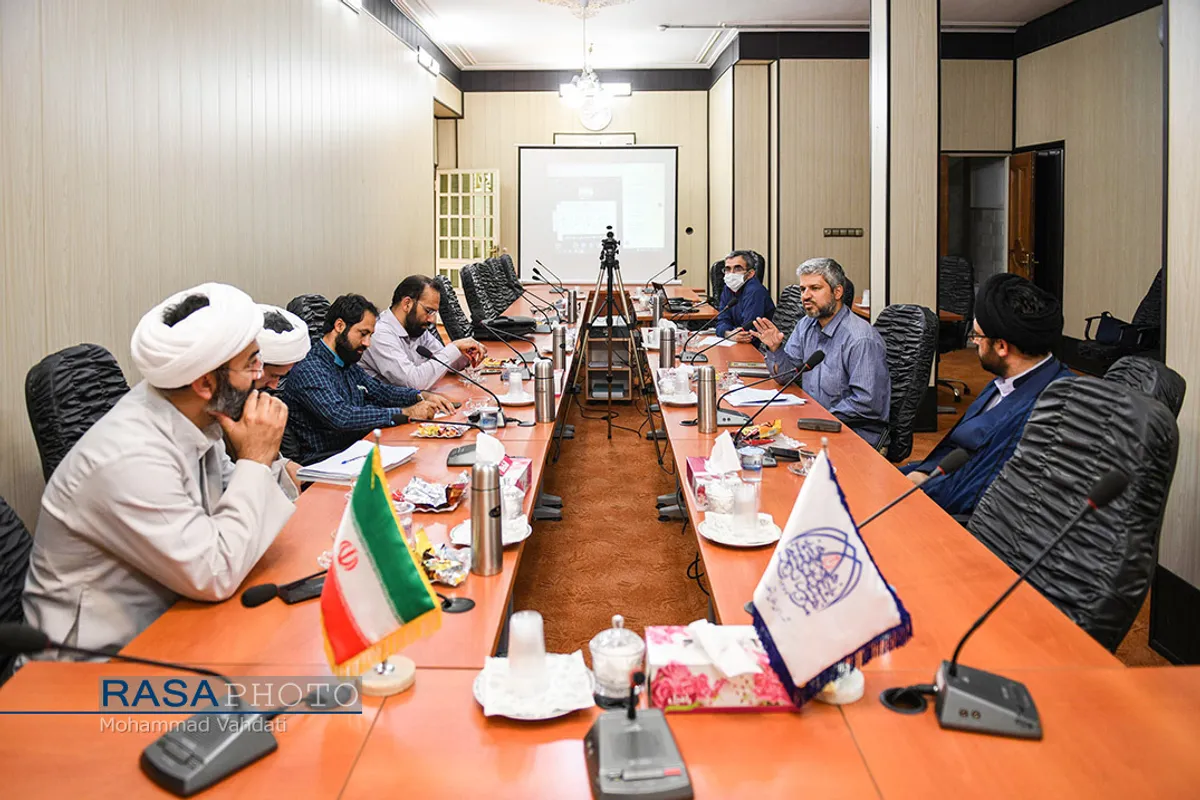 جلسه هم&zwnj;اندیشی علمی شورای حوزوی تخصصی
