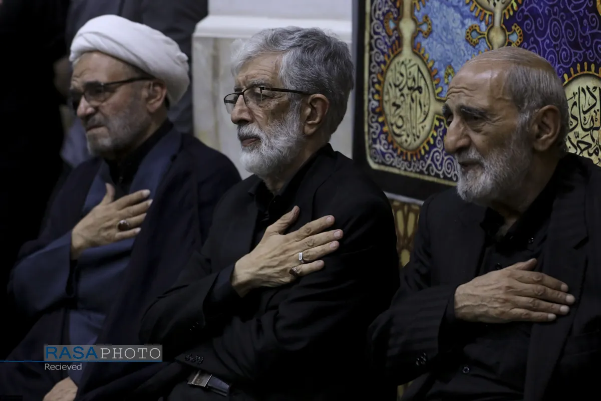 مراسم یادبود رهبر شهید انقلاب با حضور اهالی رسانه
