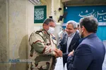 دیدار دست&zwnj;اندرکاران کنگره شهدای استان قم
