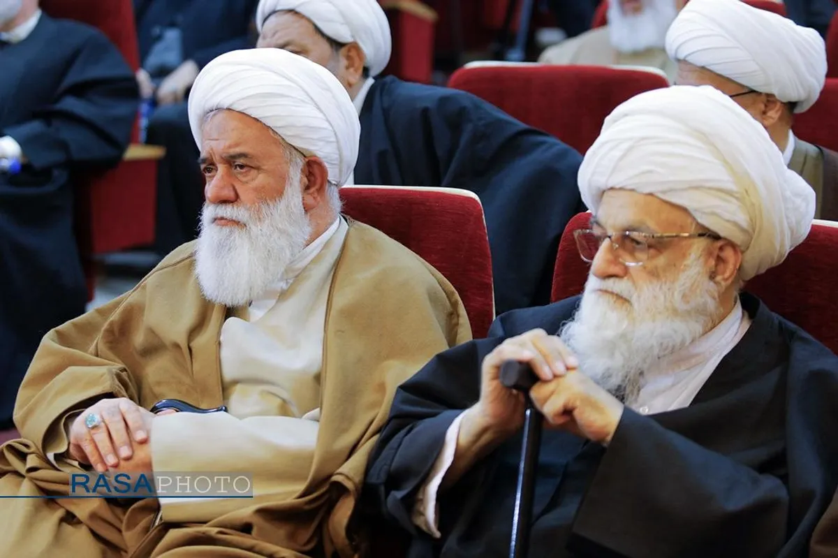 سومین پیش همایش مرجع مجاهد
