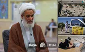گزارشی از فعالیت‌های قرارگاه مردمی امام حسین در خوزستان