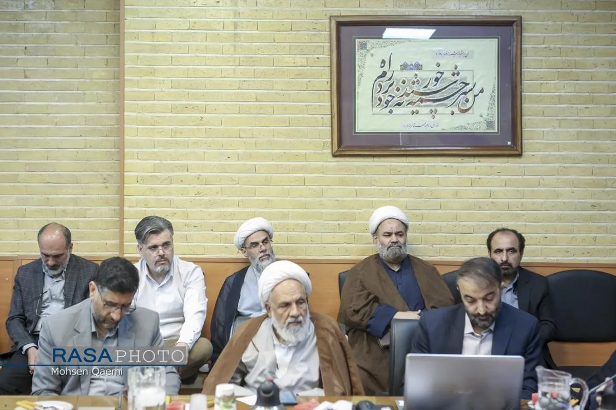 نشست نقد و بررسی سریال&zwnj;های جهان اسلام