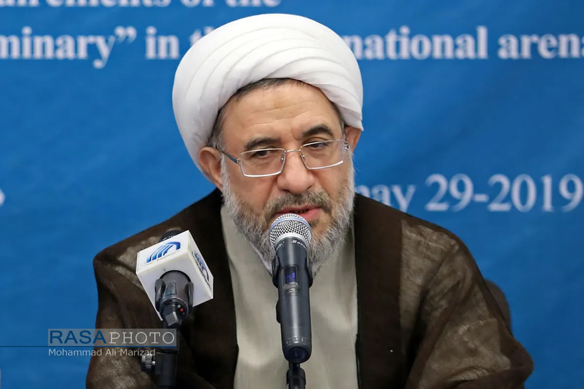 نخستین نشست هم اندیشی مدیران حوزه&zwnj;های علمیه کشور&zwnj;های عربی و شخصیت&zwnj;های جهان اسلام