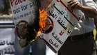 Gazans rally against US's so-called deal of century