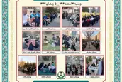 برگزاری محفل «عصرهای قرآنی» در ۱۸ نقطه شهر قم