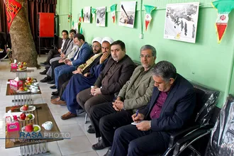 جلسه کارگروه عفاف و حجاب خراسان شمالی با حضور نماینده ولی فقیه در استان
