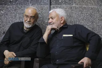 مراسم بزرگداشت سردار سرلشکر شهید حاج محمدحسن محققی در تهران