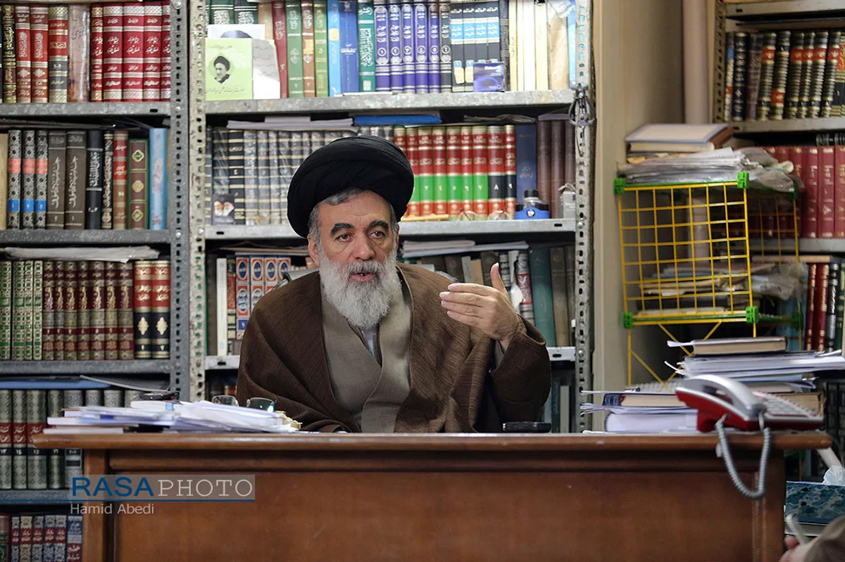 مصاحبه اختصاصی خبرگزاری رسا با حجت الاسلام والمسلمین حسینی خراسانی