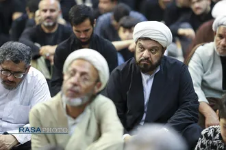 مراسم گرامیداشت شهدای حمله تروریستی رژیم صهیونیستی و بزرگداشت شهدای هفتم تیر