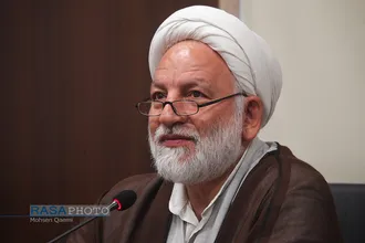 بزرگداشت نادر طالب&zwnj;زاده در نشست جهاد تبیین، رسانه و حوزه&zwnj;های علمیه