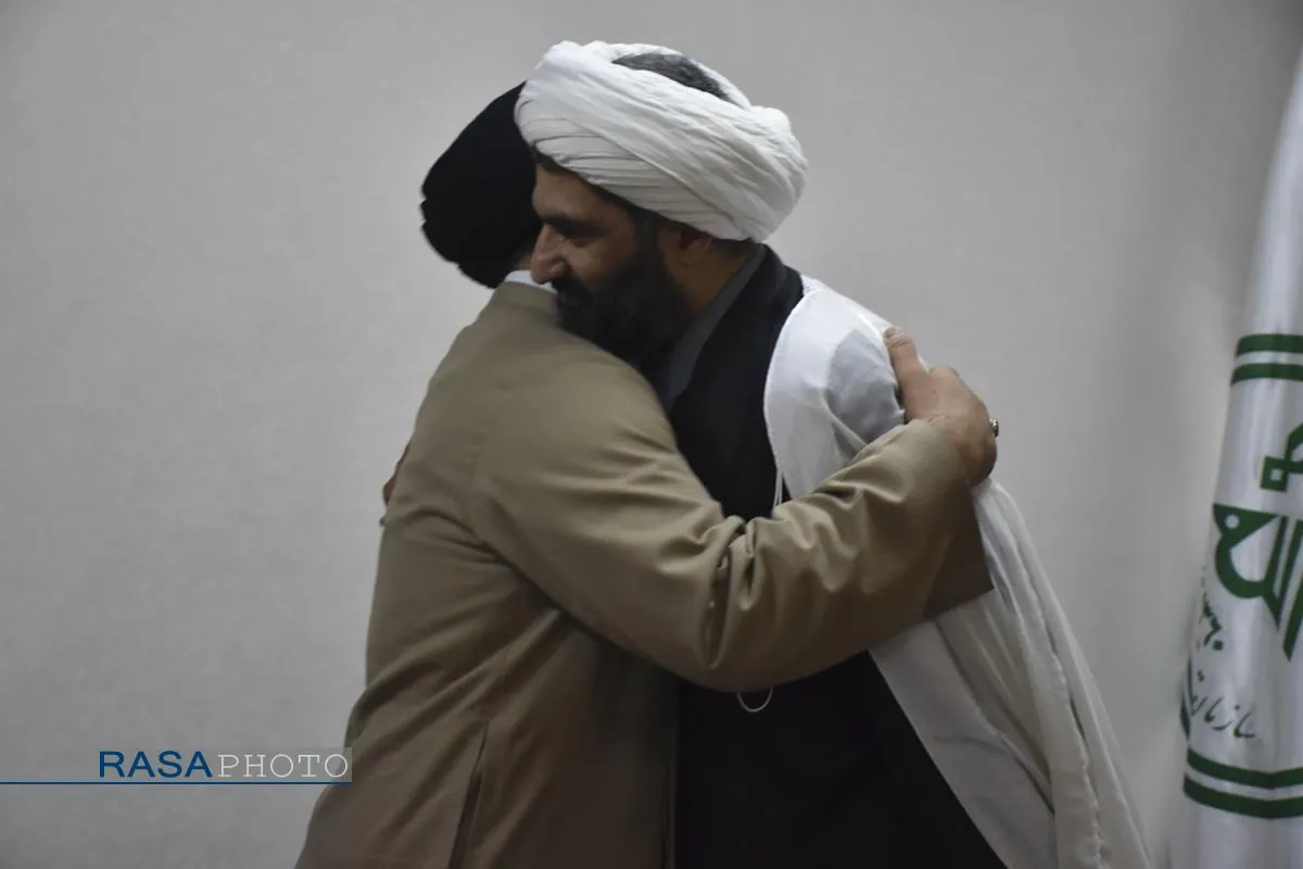 دیدار مدیرعامل رسا با مدیرکل سازمان تبلیغات اسلامی چهارمحال و بختیاری