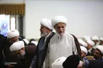 مراسم اختتامیه دوره آموزشی - توجیهی با حضور ۵۰۰ نفر از معاونین و مسئولین تبلیغ