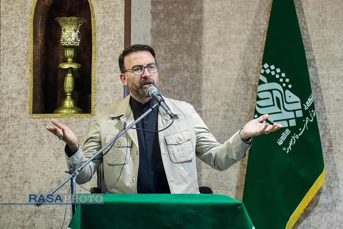 سومین نشست کشوری جمعیت اعتلای نهاد&zwnj;های مردمی انقلاب اسلامی