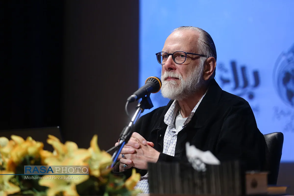همایش&laquo;پیامبر رحمت، الگوی جهانی&raquo;&lrm;&lrm;
