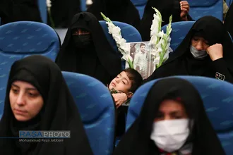چهارمین یادواره ملی شهدای حرکت&zwnj;های جهادی&lrm;&lrm;