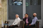 مراسم بزرگداشت حضرت آیت&zwnj;الله بهاءالدینی