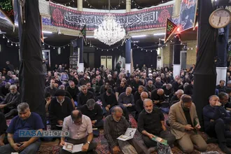 مراسم بزرگداشت سردار سرلشکر شهید حاج محمدحسن محققی در تهران