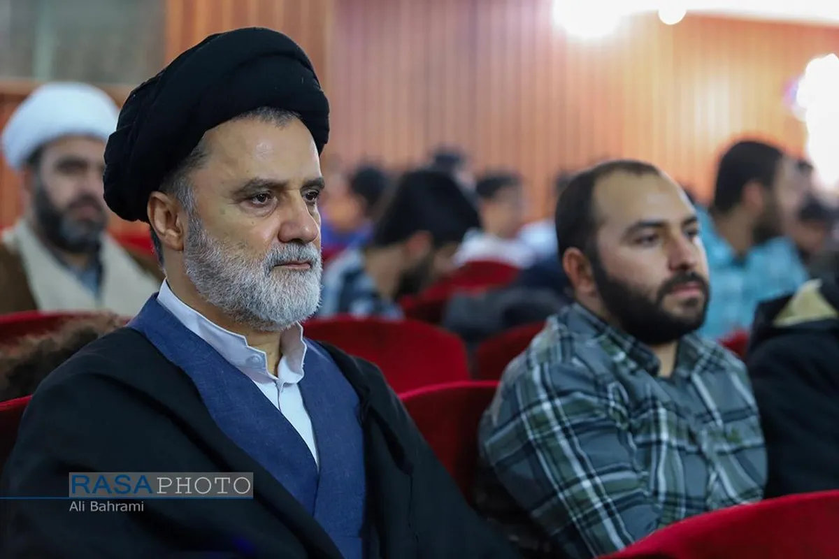 مراسم بزرگداشت عالمه مصباح یزدی
