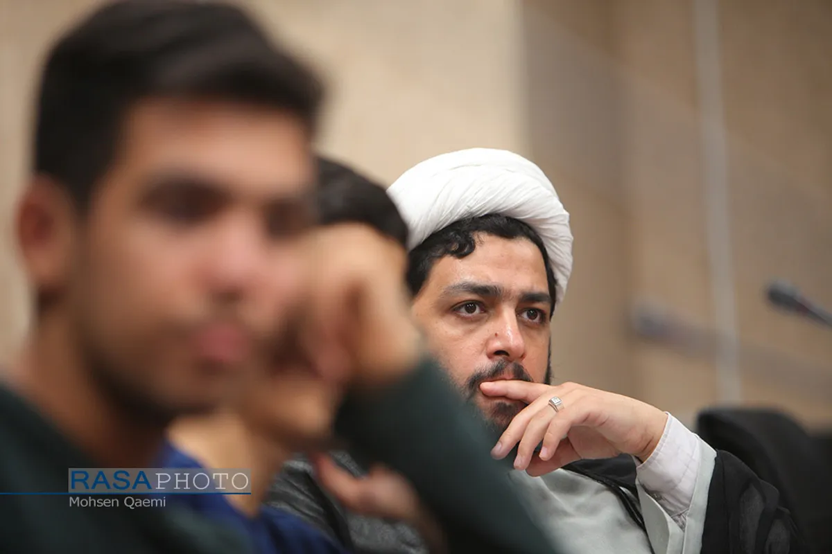 مراسم رونمایی از رمان &laquo;متولد زندان&raquo;