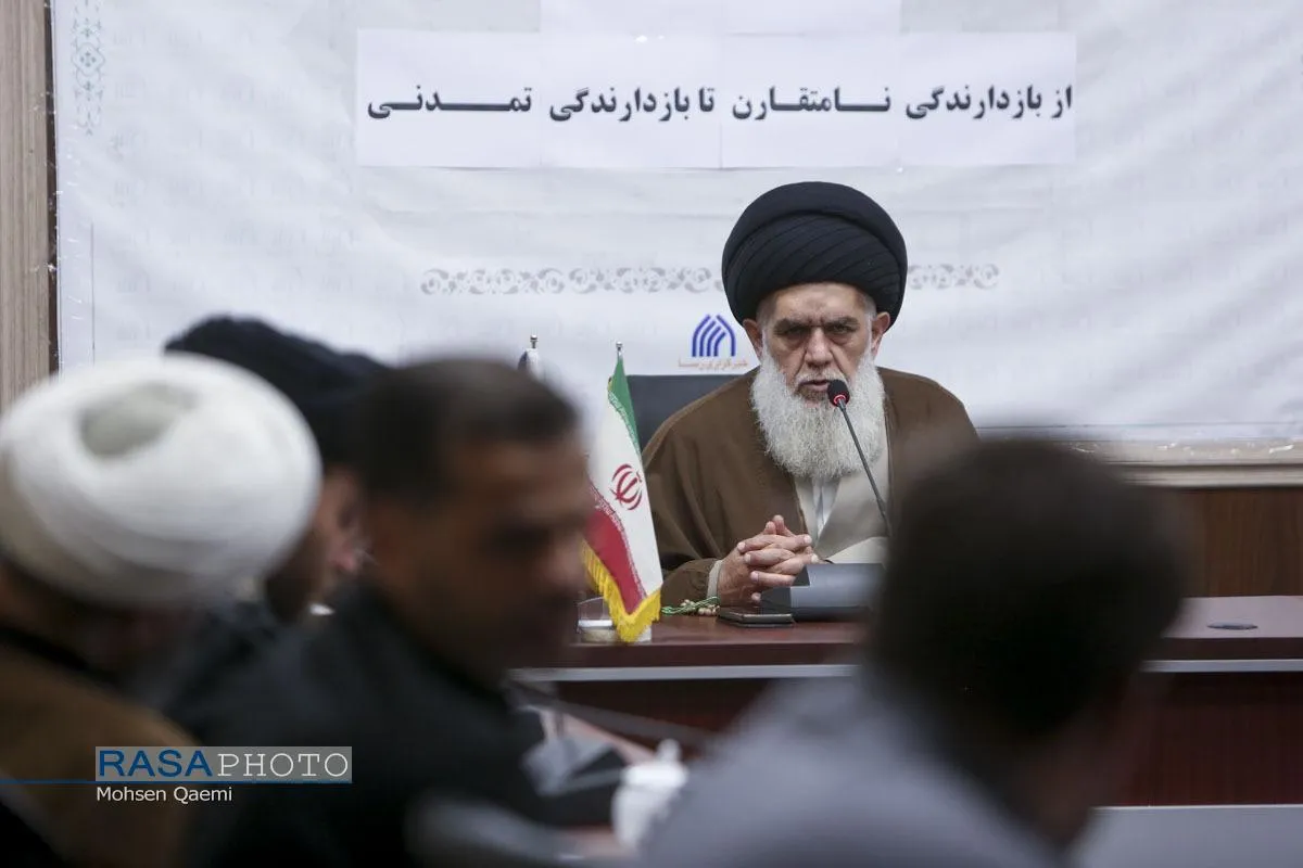 نشست علمی ساحت هوشمند و سخت؛ از باز دارندگی نامتقارن تا بازدارندگی تمدنی