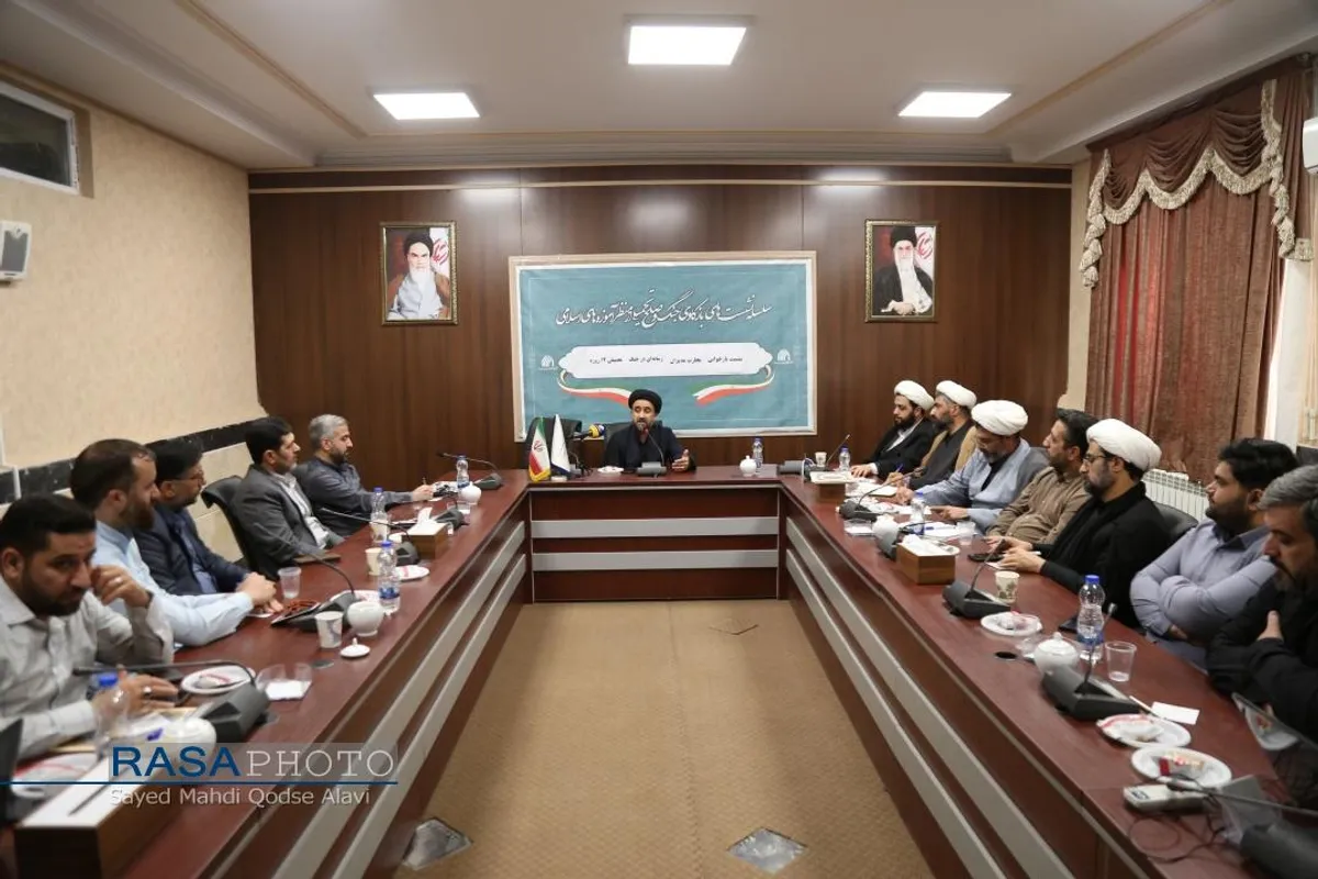 نشست بازخوانی تجارب مدیران رسانه&zwnj;ای در جنگ تحمیلی ۱۲ روزه