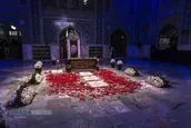 مزار رهبر شهید انقلاب