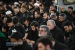 عزاداری روز هفتم محرم ۱۴۴۴ در هیئت کف العباس (ع) قم