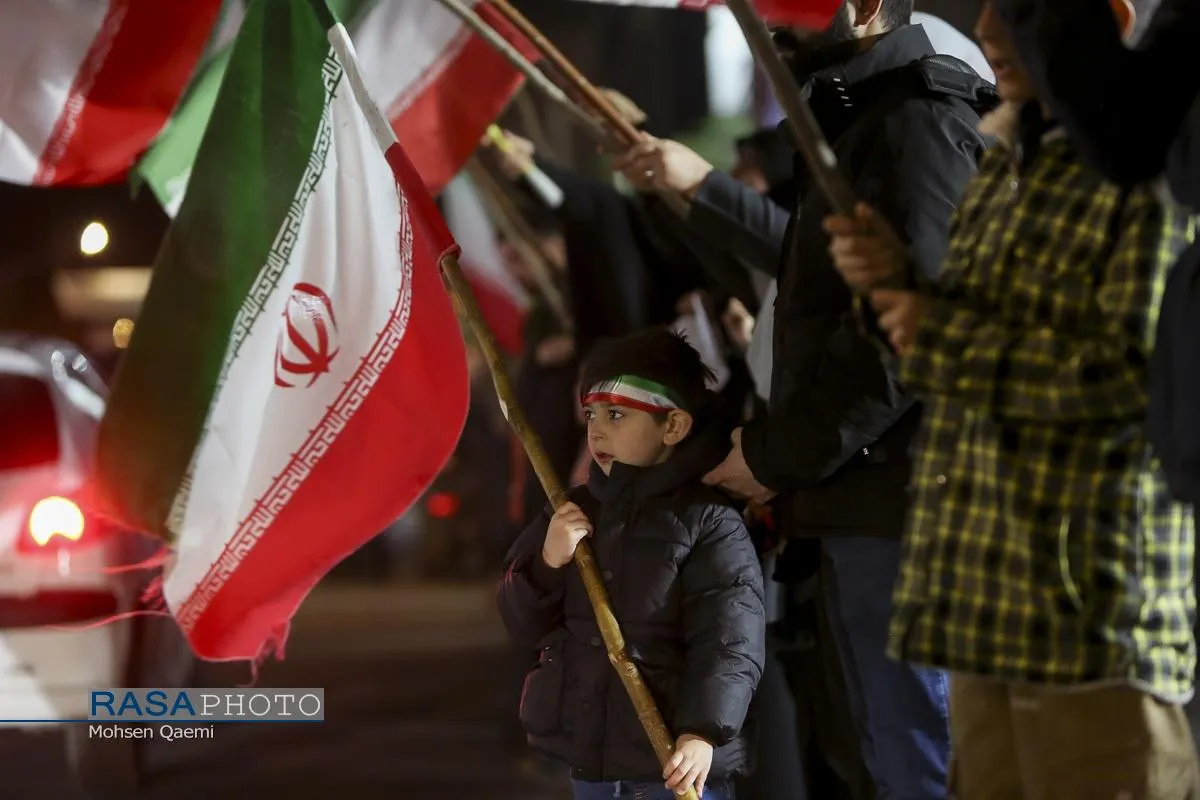 سربازان فردای مقاومت