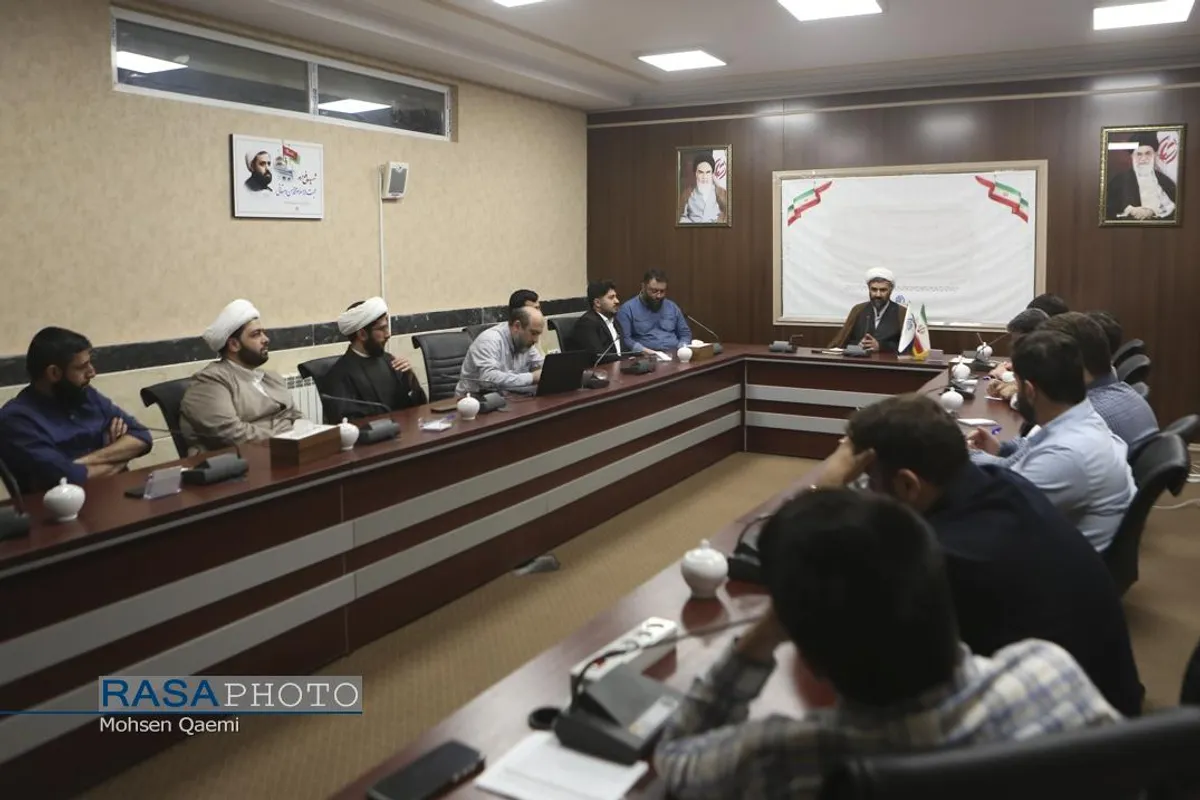 نخستین جلسه عمومی خبرگزاری رسا در سال ۱۴۰۴