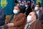 دیدار جمعی از مداحان اهل&zwnj;بیت (علیهم&zwnj;السلام) با مقام معظم رهبری