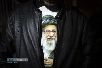 برپایی ایستگاه&zwnj;های صلواتی در پی شهادت رهبر انقلاب