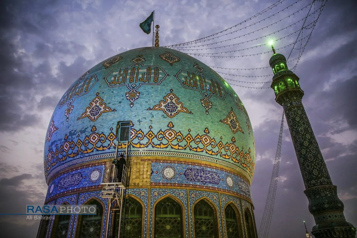 مسجد مقدس جمکران؛ تجلی&zwnj;گاه وحدت و انتظار