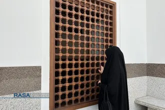مسجد امام علی بن ابی طالب (علیه&zwnj;السلام) در مدینه منوره