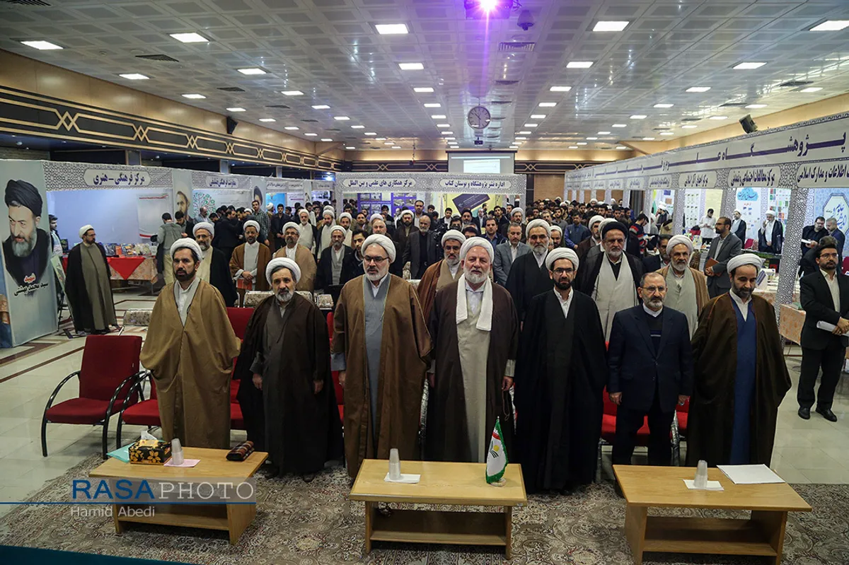آیین تجلیل از برترین&zwnj;های عرصه پژوهش، پژوهشکده، گروه علمی و پژوهشگران برتر پژوهشگاه علوم و فرهنگ اسلامی