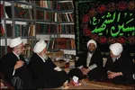 تصاویر آرشیوی |  از مرحوم آیت الله عبد الله نظری خادم الشریعه