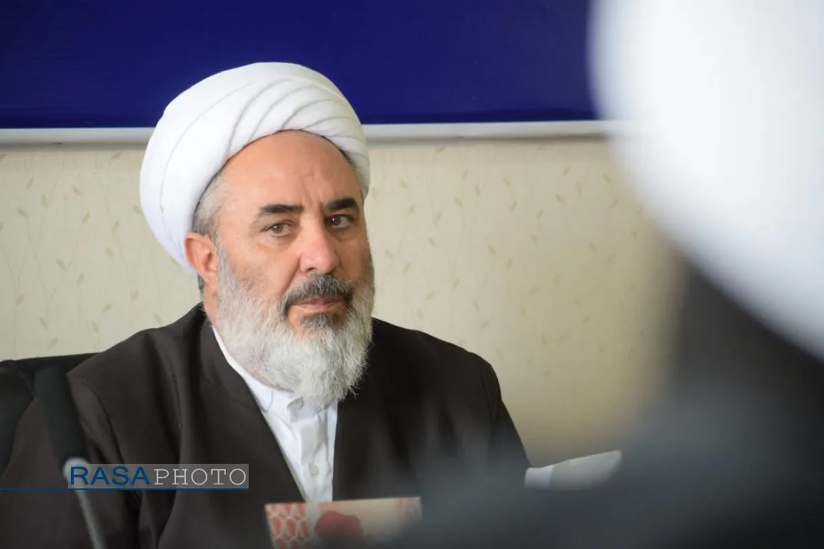 دیدار مدیرعامل رسا با مسئول دفتر نمایندگی ولی&zwnj;فقیه در سپاه عاشورا آذربایجان شرقی