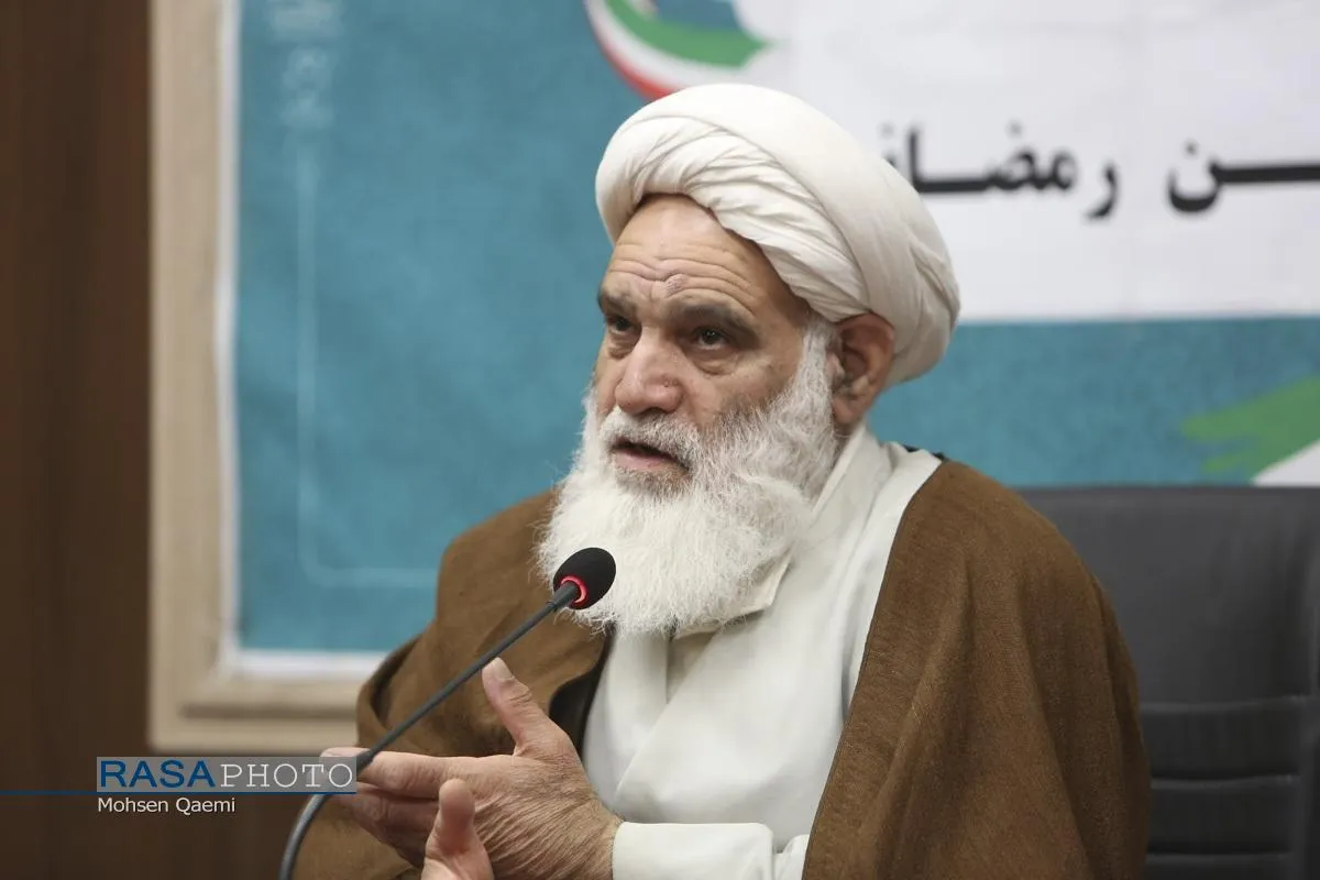 نشست "خودسازی در قرآن کریم"