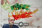 نگاهی کوتاه بر نشست عصرانه شعر فجر فاطمی