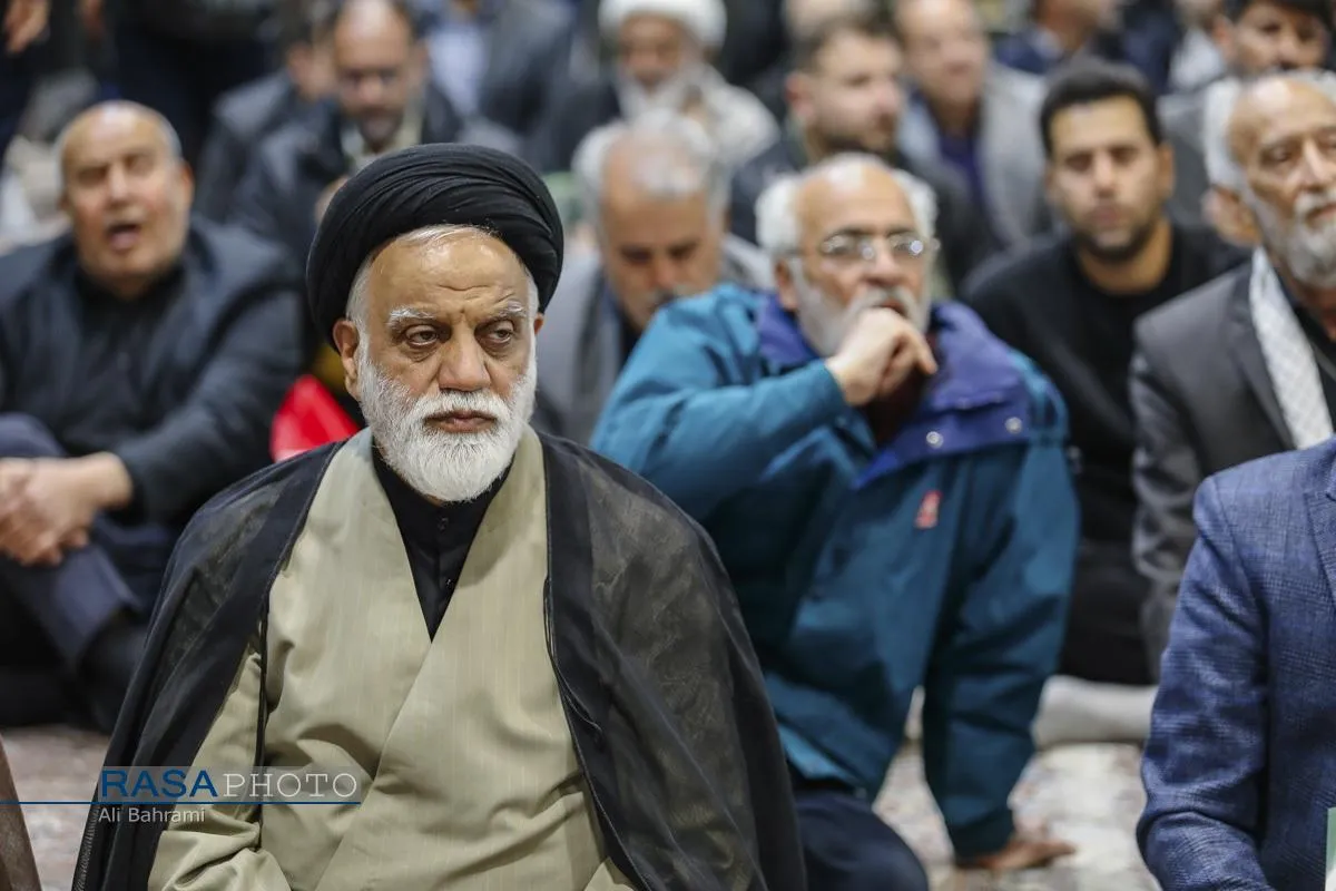 بزرگداشت سپهبد شهید عبدالرحیم موسوی در قم