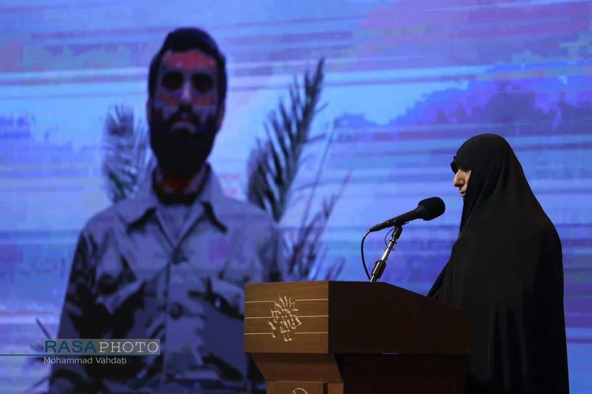 شب خاطره به یاد سردار شهید حاج محمدحسن محققی