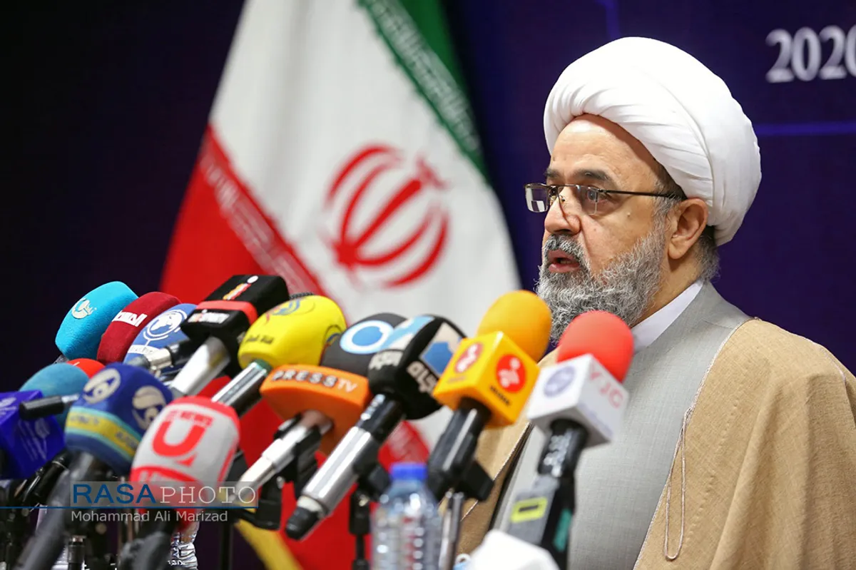 نشست خبری حجت الاسلام والمسلمین دکتر حمید شهریاری دبیر کل مجمع جهانی تقریب مذاهب اسلامی