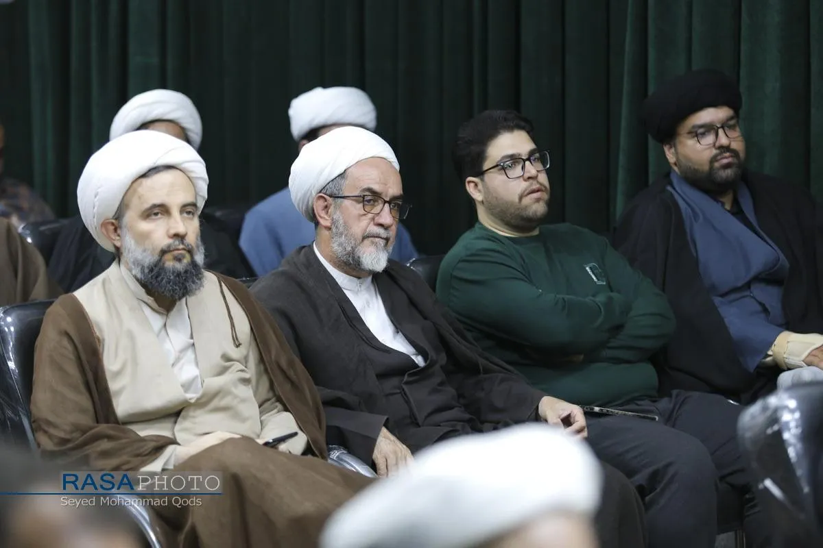 آیین رونمایی و رویداد فراخوان پژوهشی مبتنی بر پیام رهبر شهید امام خامنه&zwnj;ای (ره)