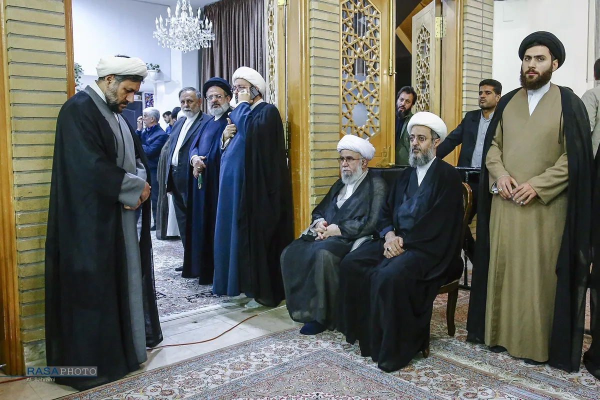 اولین سالگرد شهادت طلایه&zwnj;داران محور مقاومت