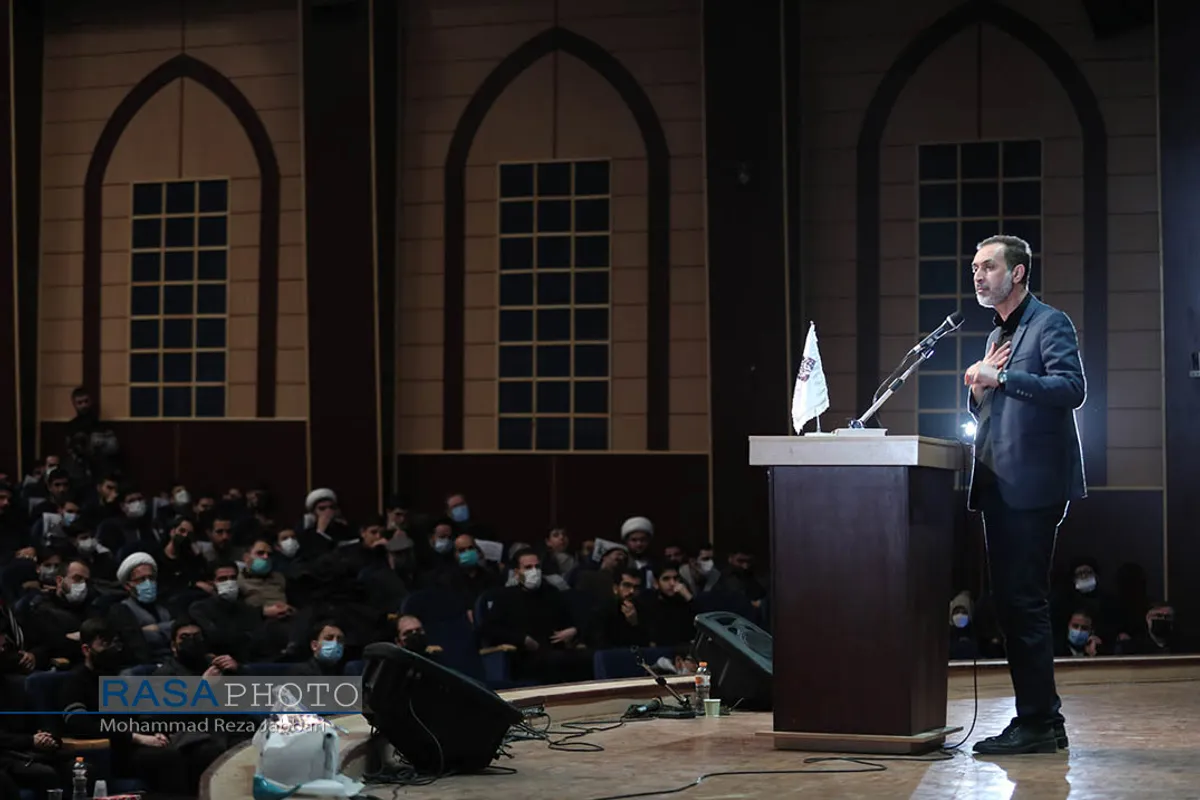 دوازدهمین سوگواره شعر فاطمی&lrm;&lrm;