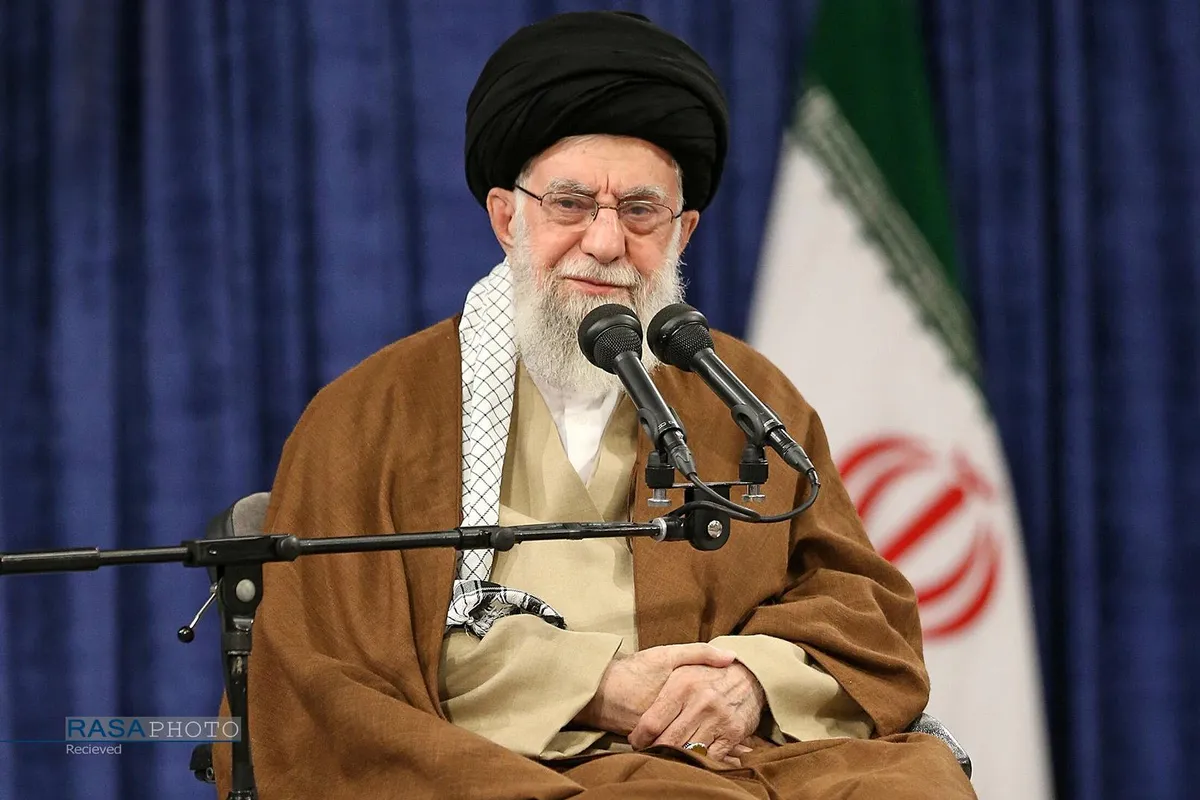 دیدار مردم &laquo;کرمان&raquo; و &laquo;خوزستان&raquo; با رهبر انقلاب
