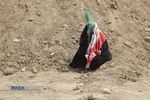 گوشه&zwnj;ای از لحظات ماندگار تشییع تاریخی رهبر شهید انقلاب در قم