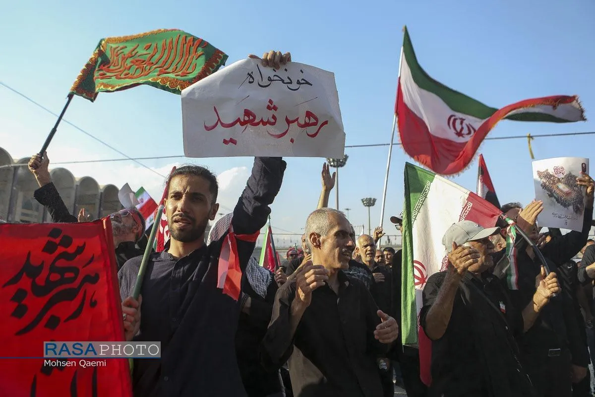 حال&zwnj;وهوای دلدادگان رهبر شهید انقلاب در نخستین روز وداع